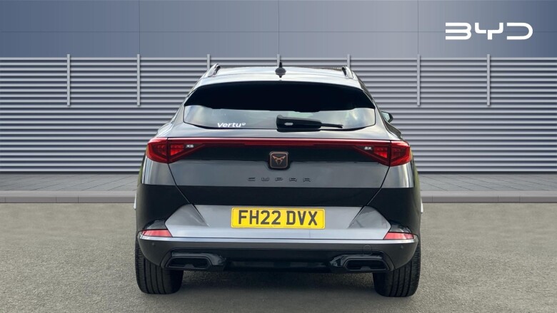 CUPRA Formentor 1.5 TSI 150 V1 5dr DSG Petrol Estate